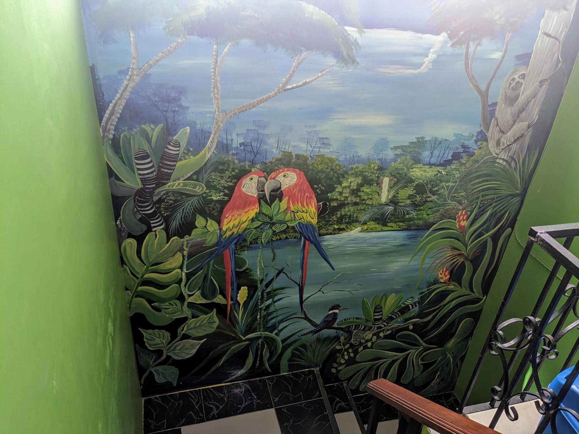 Amazon Dream Hostel With Ac And Starlink Iquitos Exterior foto