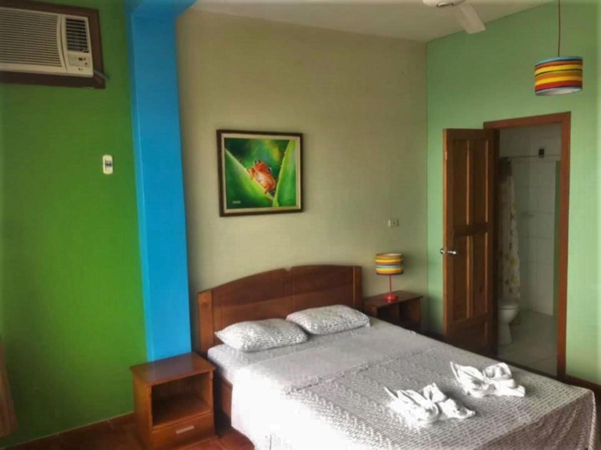 Amazon Dream Hostel With Ac And Starlink Iquitos Exterior foto